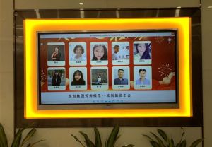 2020年度球友会(中国)集团工会劳务模范
