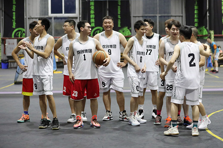 球友会(中国)集团