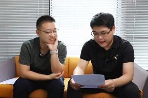 球友会(中国)人力资源HR点评：年薪百万的简历