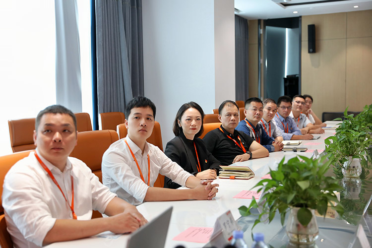 球友会(中国)党支部
