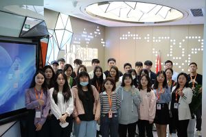 逆风而行，向阳而生——记球友会(中国)集团10月份新员工培训会