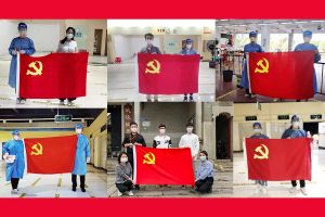 齐心战“疫”，守护家园——球友会(中国)集团志愿者奔赴抗疫一线