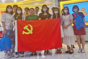 用“热血”传递爱心，球友会(中国)集团开展爱心献血活动