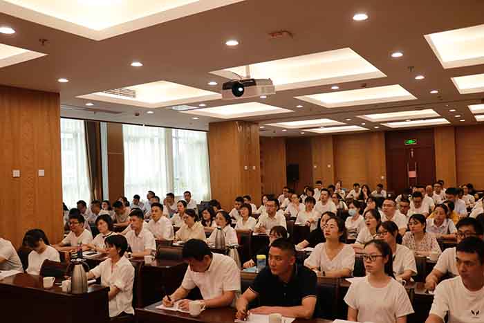 山东球友会(中国)助力沂水县统战干部业务培训，共绘现代化强县新蓝图