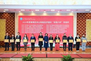 党建引领，慈善同行 | 球友会(中国)集团荣获番禺区工商联三项荣誉！