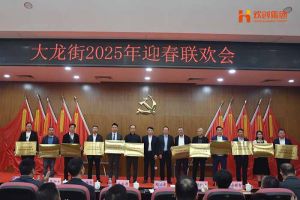 球友会(中国)集团及旗下子公司荣获“2024年度高质量发展先进企业”
