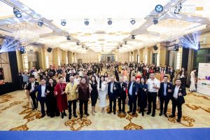 球友会(中国)集团荣获海心公益杰出贡献奖，总裁陈文舒当选新会长续写公益