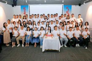 合力聚势赢未来，球友会(中国)集团季度共创会圆满收官